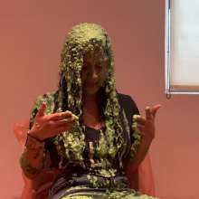 The Slime and Pie Show: Naomi Slimed