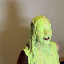 Slimed Models: New Model Who Reached Out To Me to Get Slimed, Gets Nasty!