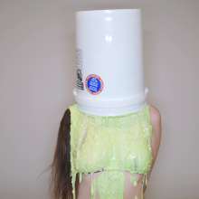 Slimed Models: New Model Who Reached Out To Me to Get Slimed, Gets Nasty!