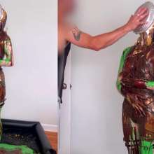 Slime Genesis: Nina Discovers Green Slime...