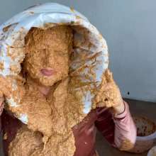 Wam Bagheera Studio: Overflowing the Slime Pit with Super Thick Substances