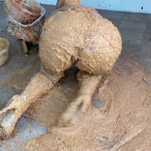 Wam Bagheera Studio: Overflowing the Slime Pit with Super Thick Substances