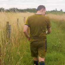 napingunge: Peter Barker's Muddy Walk