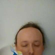 Wakka: Playing in Custard and Cum in the Bath