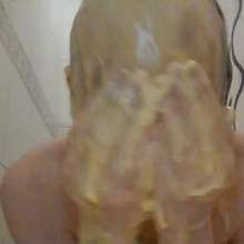 Wakka: Playing in Custard and Cum in the Bath