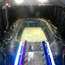 LiquidX: Plunga!  POV with Jenni Stryder
