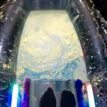 LiquidX: Plunga!  POV with Jenni Stryder