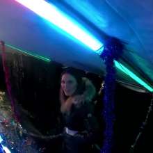LiquidX: Plunga!  POV with Jenni Stryder