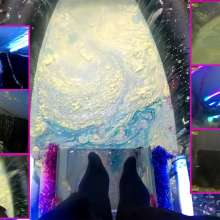 LiquidX: Plunga!  POV with Jenni Stryder