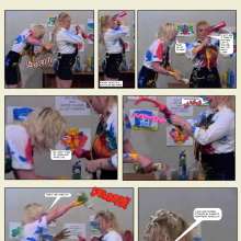 LeRex: Return to Gunge Hill part 2