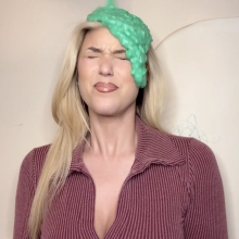 Slimed Models: Finally a New Scarlett Video!