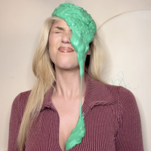 Slimed Models: Finally a New Scarlett Video!