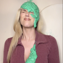 Slimed Models: Finally a New Scarlett Video!