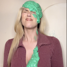 Slimed Models: Finally a New Scarlett Video!