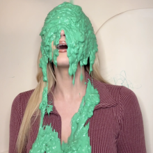 Slimed Models: Finally a New Scarlett Video!