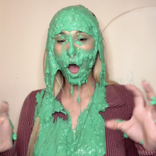 Slimed Models: Finally a New Scarlett Video!