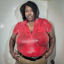 gsdwetlook: Showering Fully-clothed in Pants and T-shirt Photo Photo Set