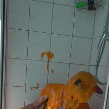 Vara: Chained and Slimed