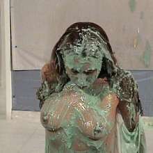 Anglefan: Renna Ryann self slime video