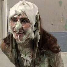 Anglefan: Renna Ryann self slime video