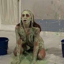 Anglefan: Renna Ryann self slime video