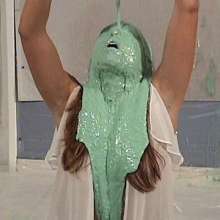 Anglefan: Renna Ryann self slime video