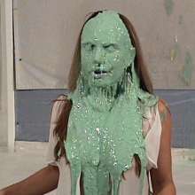 Anglefan: Renna Ryann self slime video