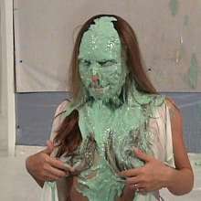 Anglefan: Renna Ryann self slime video