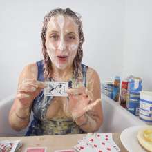 Jeremy Custard: Splosh Casino Home Edition with Bambi