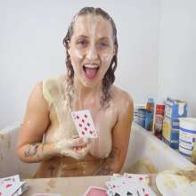Jeremy Custard: Splosh Casino Home Edition with Bambi