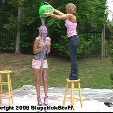 SlapstickStuff: Jill's Final Volumes Remastered!  Sister V Sister and Lotsa Inequality!
