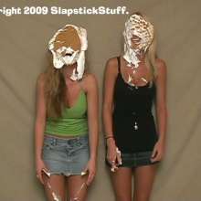 SlapstickStuff: Jill's Final Volumes Remastered!  Sister V Sister and Lotsa Inequality!