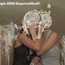 SlapstickStuff: Jill's Final Volumes Remastered!  Sister V Sister and Lotsa Inequality!