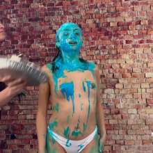 Messygirl: Stripper Training