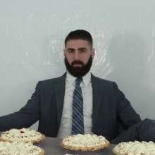 RubberPie: Taking 10 Pies in My New Suit