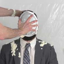 RubberPie: Taking 10 Pies in My New Suit