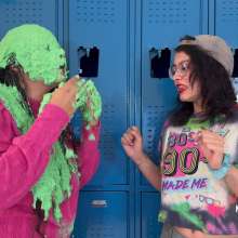 Messygirl: That's So 90's Vol: 1 is now on our UMD store