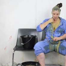 Jeremy Custard: The Cleaner (episode 3) with Ivy Rain