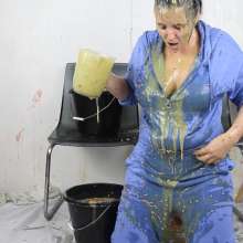 Jeremy Custard: The Cleaner (episode 3) with Ivy Rain