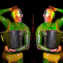 napingunge: The Handler Gets Gunged