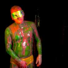 napingunge: The Handler Gets Gunged