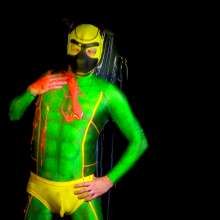 napingunge: The Handler Gets Gunged