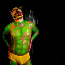 napingunge: The Handler Gets Gunged