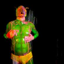napingunge: The Handler Gets Gunged