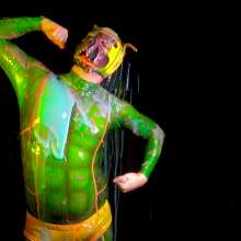 napingunge: The Handler Gets Gunged