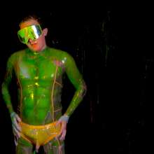 napingunge: The Handler Gets Gunged