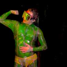napingunge: The Handler Gets Gunged