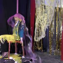 LiquidX: TMe: The Messyworld EXpress with Hannah Graeme