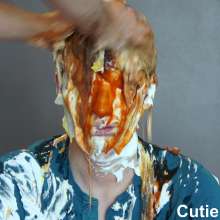 Cutiepied-production: Vic-Tim 4 : Ginger Head Is Messed