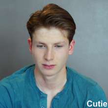 Cutiepied-production: Vic-Tim 4 : Ginger Head Is Messed